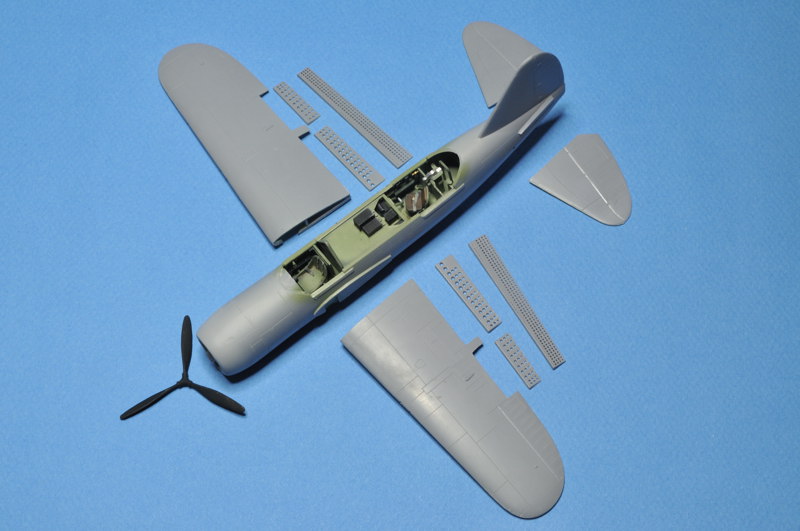 Brewster Bermuda Mk I [1/72 Special Hobby] _DSC9733