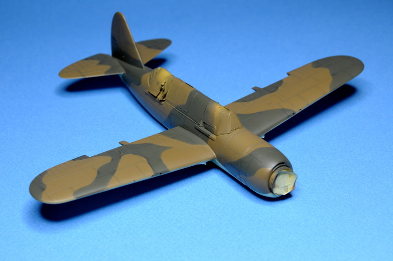 Brewster Bermuda Mk I [1/72 Special Hobby] _DSC9798