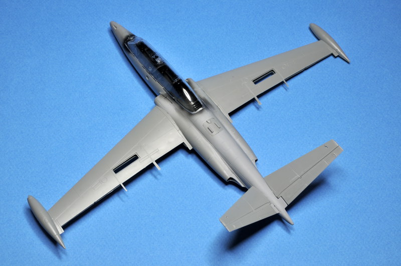 Fouga Magister "Tzukit" [1/48 Kinetic] - Page 2 _DSC3448