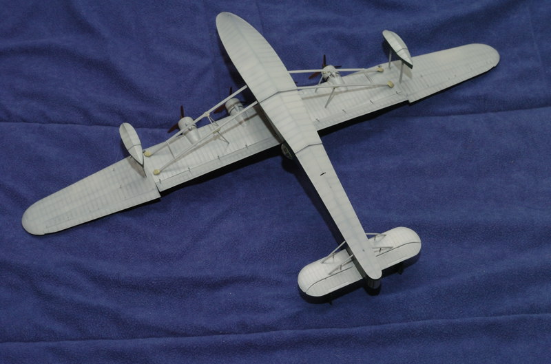 [CONCOURS HYDRAVION] Kawanishi H6K5 Mavis 1/72 [HASEGAWA]  (VINTAGE) - Page 5 DSC_2786