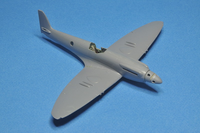 Seafire Mk47 [Special Hobby 1/72] _DSC7646