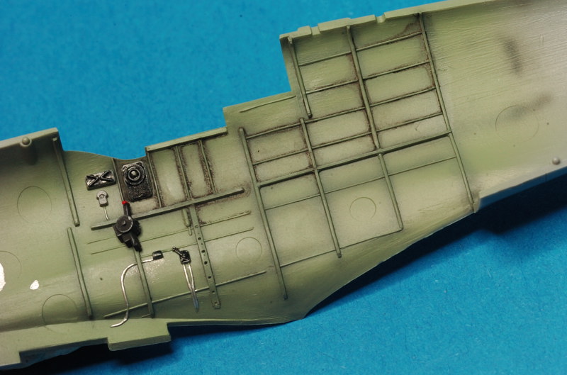 Spitfire MkI [Tamiya] 1/48 DSC_5648
