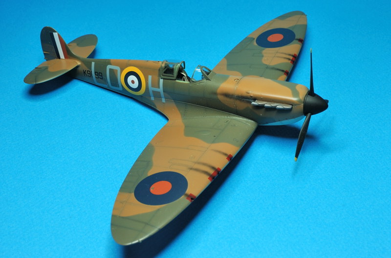 Spitfire MkI [Tamiya] 1/48 DSC_9728