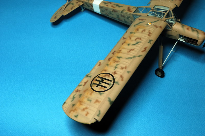 [Concours 1/32e] [Tristar] Fieseler Fi156 Storch  - Page 4 DSC_7622