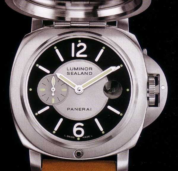 Editions spéciales Panerai : 15510