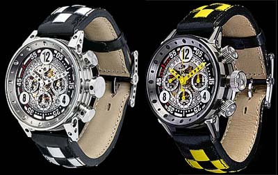 BRM SCR 48 CN Racing Chronograph Montres-BRM-V12-racing-et-V14-racing-squelette