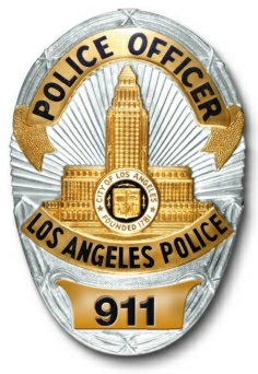 Reprise LAPD LAPD-badge-med