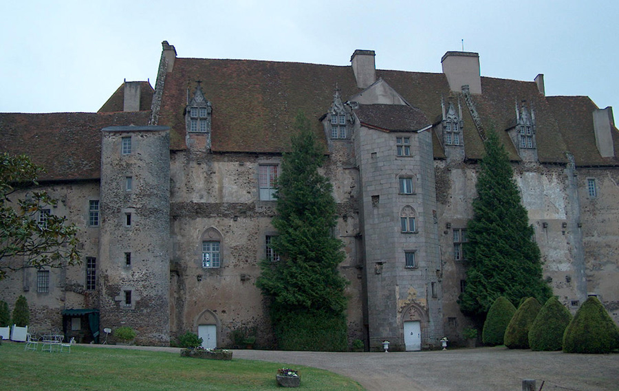 Les Chateaux de René no 23 trouvés par Martine Chato_boussac_03