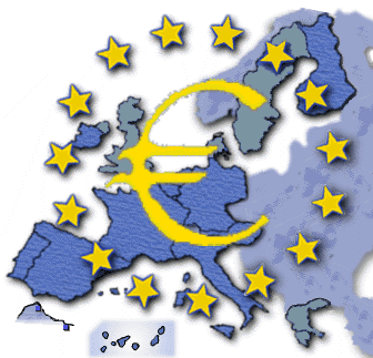 Evento I: Crisis en la eurozona Mapa-euro