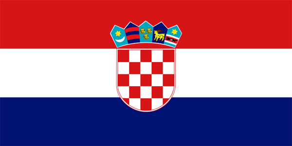 Banderas del mundo - Página 2 Bandera_croacia