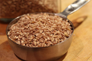 Les nouvelles céréales et graines. N'ayez pas peur des glucides, il suffit de bien choisir. Original