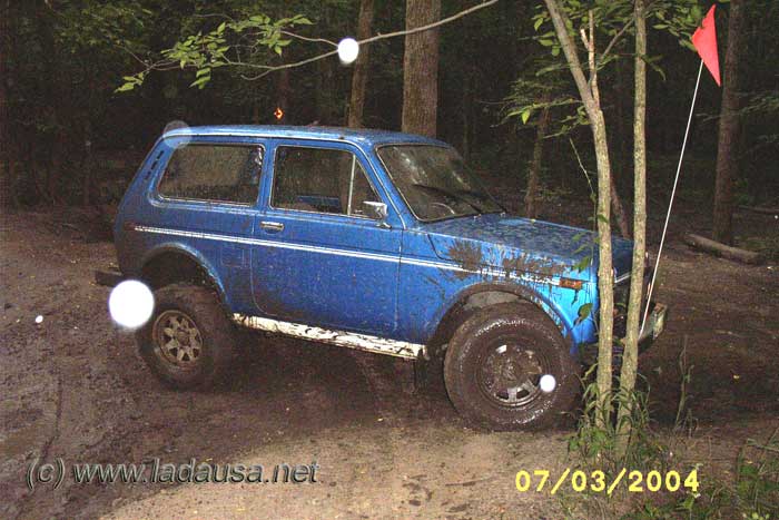 Photo de Orbs sur un site de Lada! Niva_offroad18