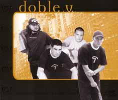 Violadores del Verso [Discografia] Doblev