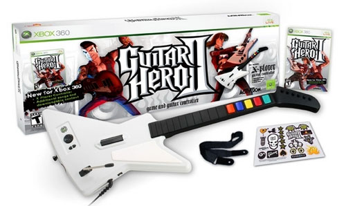 Guitar hero II  - Le jeu Guitar_hero_2_xbox