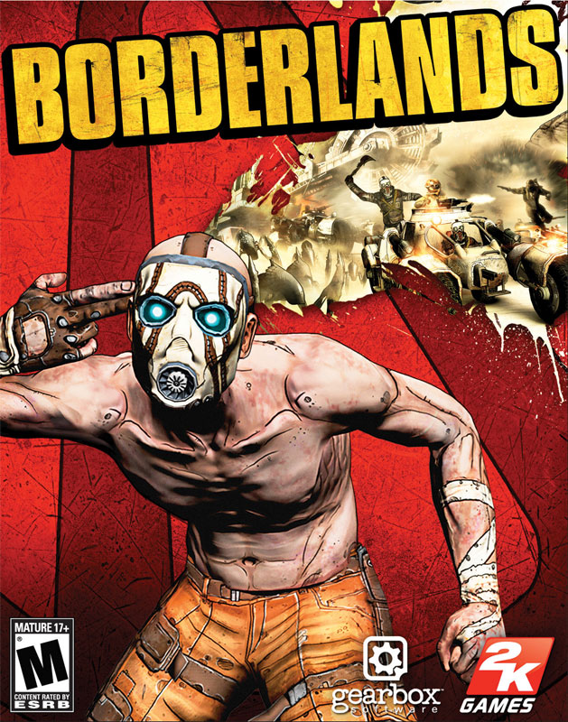 Borderlands PC Borderlands_box_art