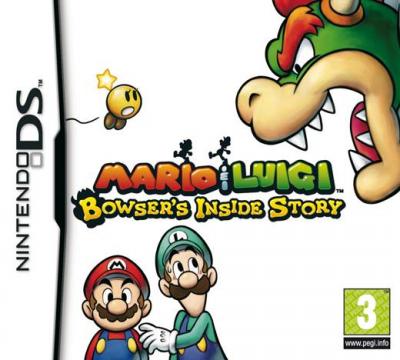 تحميل لعبة Mario & Luigi : Voyage au Centre de Bowser for nintendo DS Mario-luigi-voyage-au-centre-de-bowser