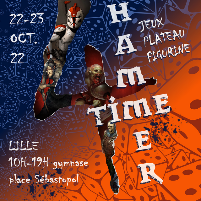 Hammer Time 4 - à LIlle FRANCE - les  22 et 23 Octobre 2022 Insta-HT2022