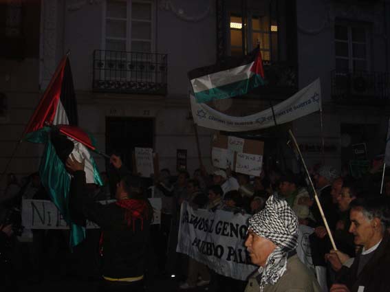 [Espaa] Manifestacin en Valladolid en apoyo al pueblo palestino DSC055102