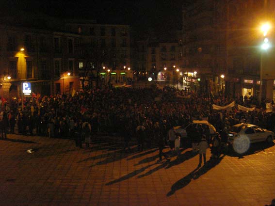 [Espaa] Manifestacin en Valladolid en apoyo al pueblo palestino DSC055242