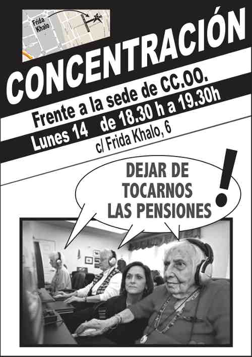 ¿Que pensais de convocar a afiliados y  simpatizantes a concentrarse delante de las sedes de CC.OO.? - Página 4 CONCENTRACIONRIVAS