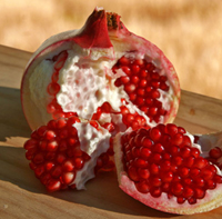 ..     .. Pomegranate