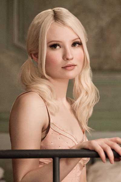 Marlene Guerrera Mundana Emily_browning