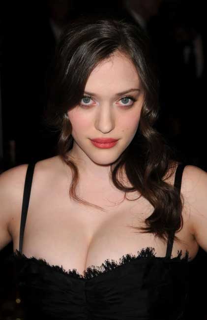 A QUIÉN TE CALZARÍAS AHORA MISMO ? - Página 15 Kat_dennings