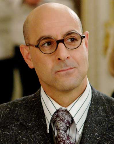 [Más noticias de Burlesque] Stanley Tucci se une al elenco + Danja produce canciones para la película Stanley_tucci