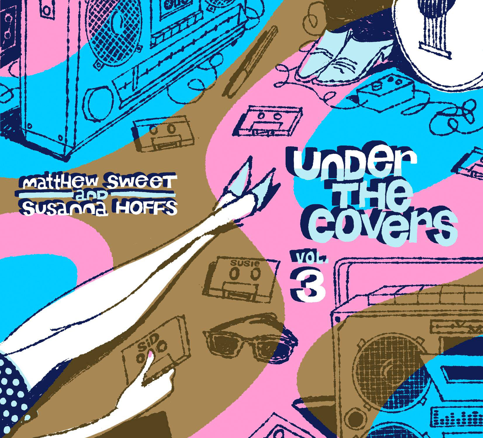 ¿Qué Estás Escuchando? - Página 18 Matthew_sweet_and_susanna_hoffs_under_the_covers_vol_3-portada