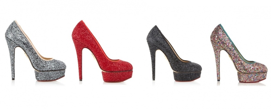 Koleksioni i këpucëve Charlotte Olympia vjeshtë 2012 8