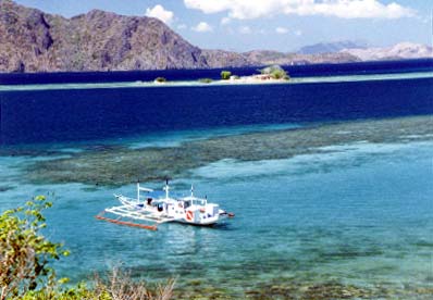    Palawan_coron_bay