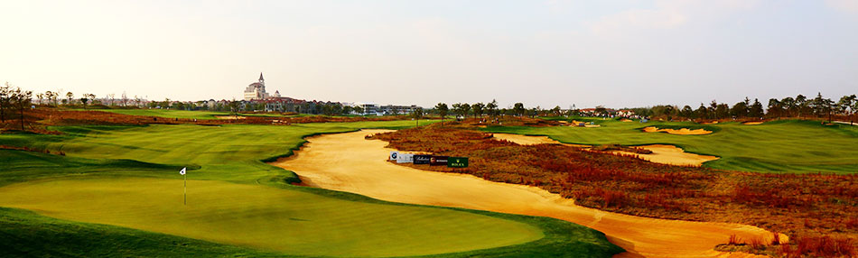 European Tour - BMW Masters 2012 01