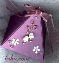 الورق الملفوف خطوة .. خطوة وبالصور Q_WeddingBox