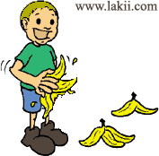 حكاية الولد الشقى Kids_banana