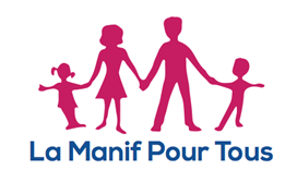 Dimanche 16 octobre - Appel à la MANIF POUR TOUS ! Logo