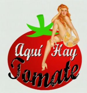 Hablemos amistosamente del tomate Aqui-hay-tomate