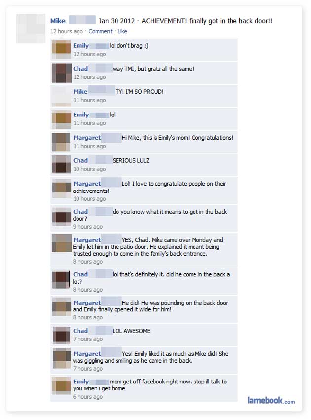 Horrible Facebook Posts... - Page 5 Back-up