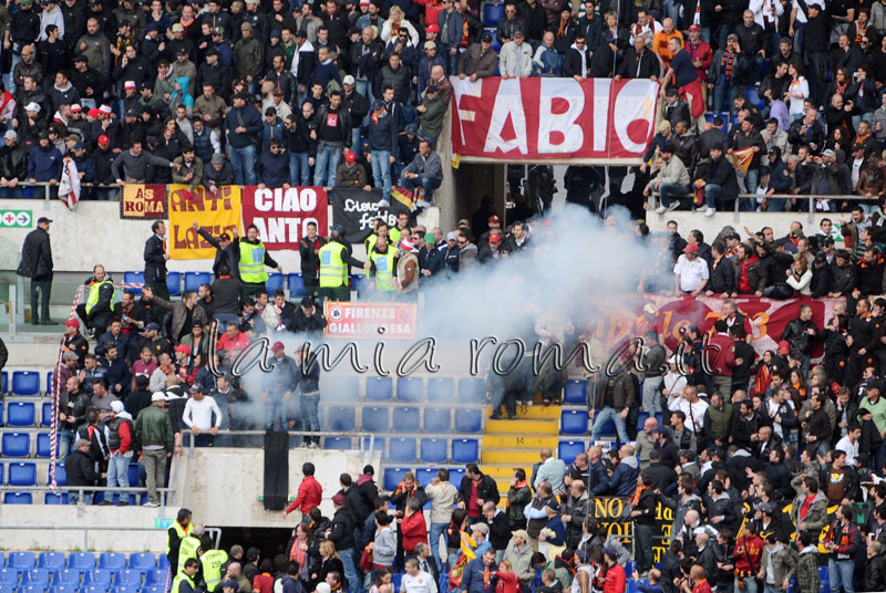 Lazio-Roma 18/04/2010 Lazio-roma18apr10_265