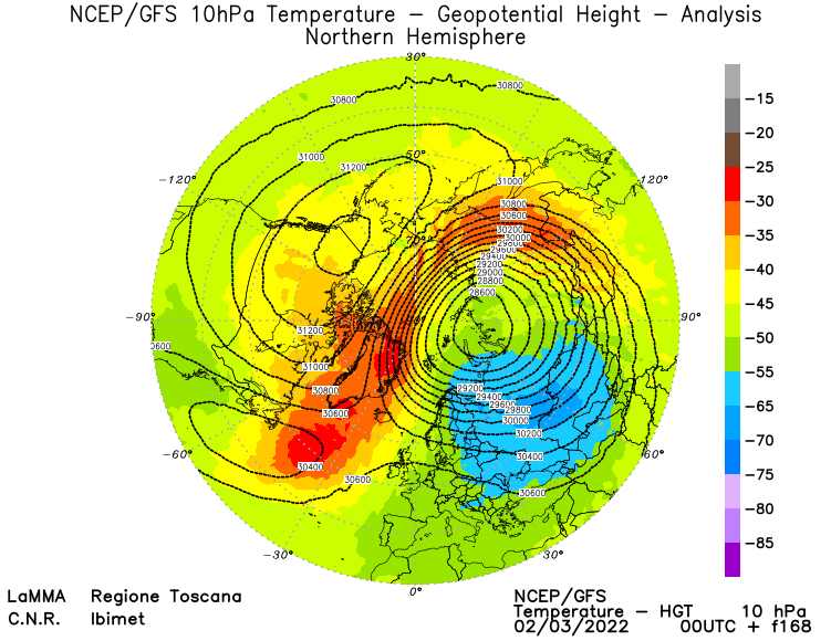 I meteo deliri di Koko sognando l'estate 2013... Gfs_nh_tz10_web_8