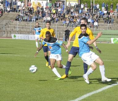 Stade athlétique spinalien// SAS EPINAL  - Page 3 1605545