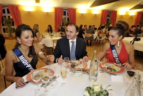 Official Coverage of the 66th election of Miss France 2013 for Pageant-Mania - girls in Limoges, Limousin, France - Page 3 917903