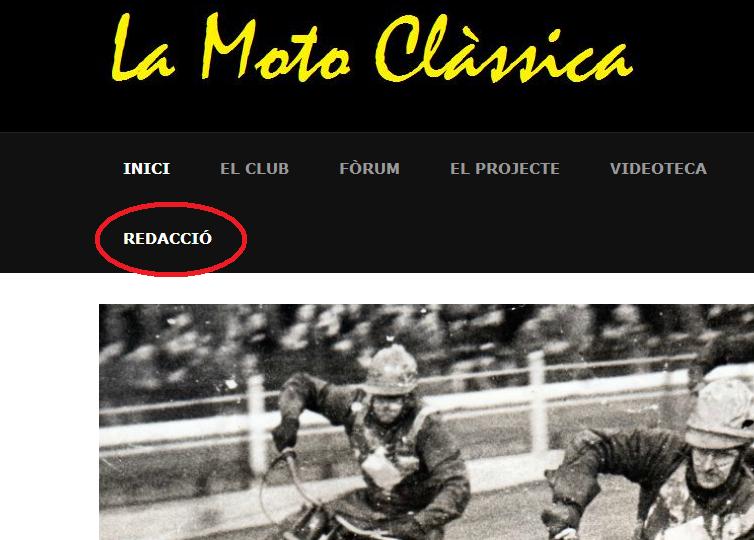 Nueva web lamotoclassica.cat (by kennyroberts) Tuto1