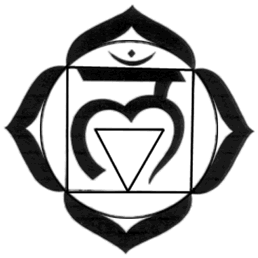 Muladhara (1er chakra: chakra racine) Chakra1