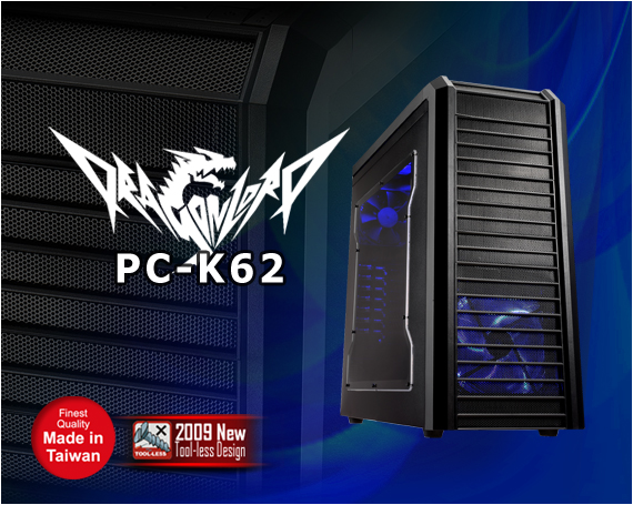 Desktop PC > Perbincangan mengenai Casing Komputer PC-K62-b