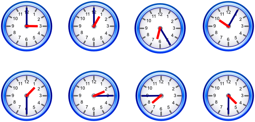 ¿Que hora es?: (sos un olvidadizo) la solución: Time.is Time