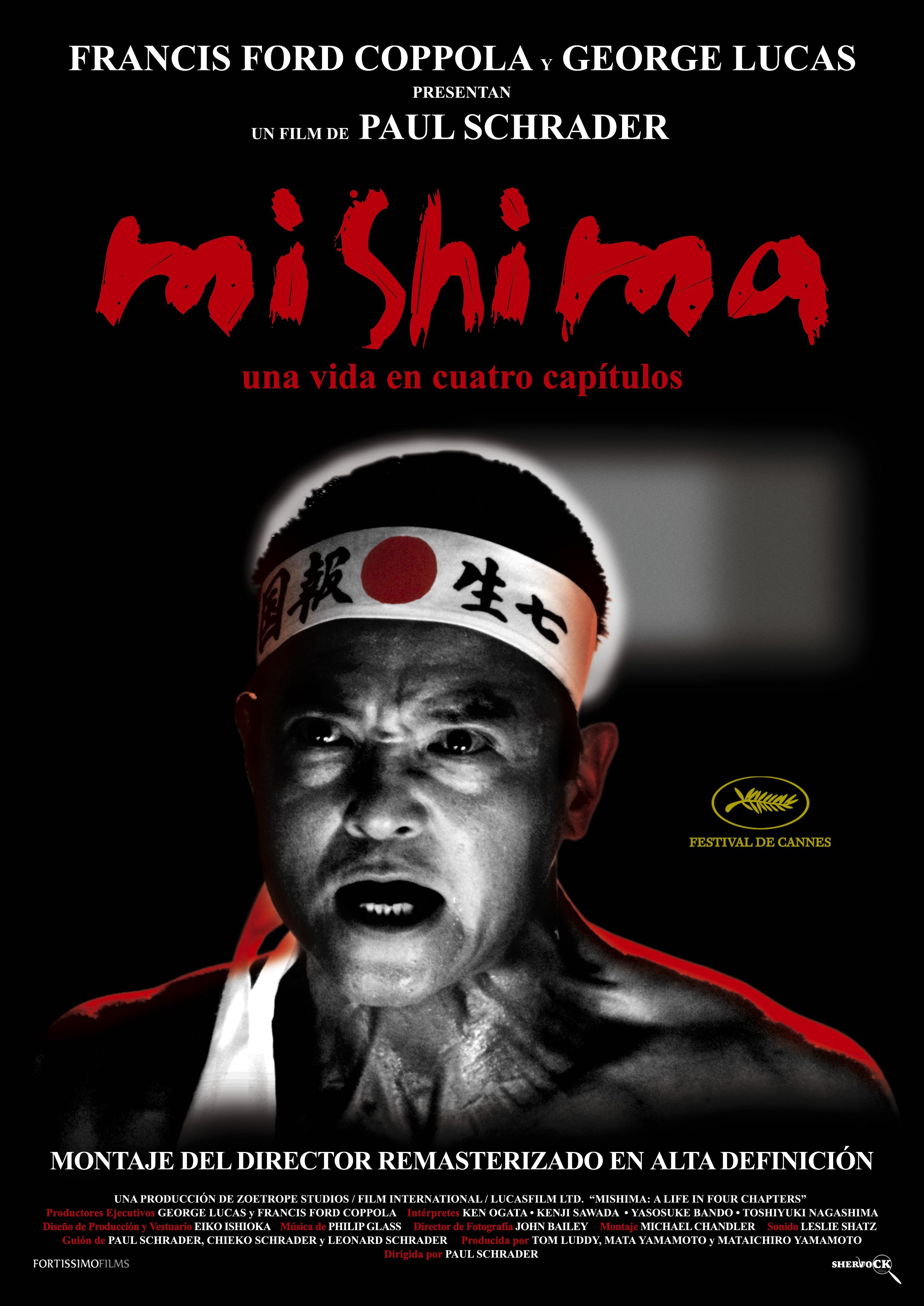 Las ultimas peliculas que has visto - Página 29 Mishima