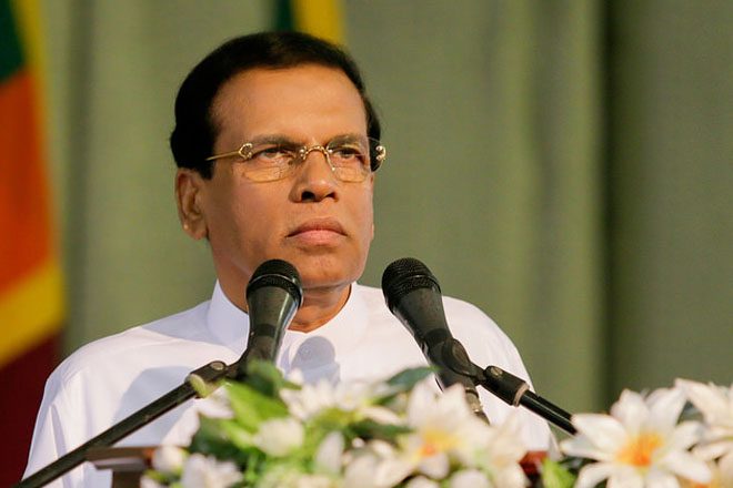 UNP Has no chance to win. - Page 2 President-Maithripala-Sirisena