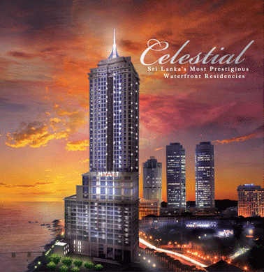 Hyatt Regency Colombo Ceylinco_celestial