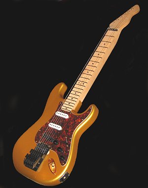 lap telecaster Lapstrat