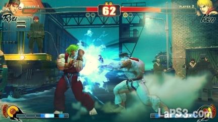 Street Fighter IV vende 86.000 copias el día de su lanzamiento en Japón 1379149973755ec1c2